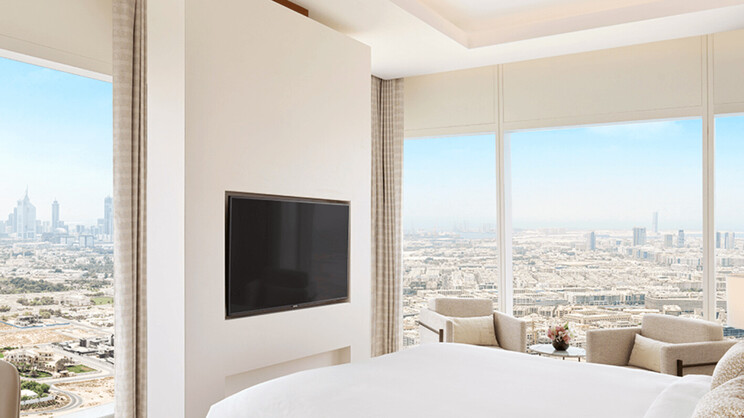 Sofitel Dubai The Obelisk